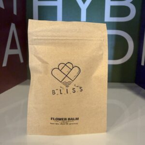 Bliss 710- Vanilla Lip Balm 6g
