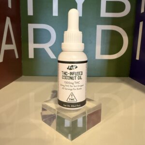 FxN- Coconut Oil Topical 1500mg