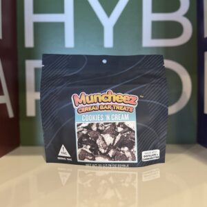 Muncheez- Cookies and Cream 100mg