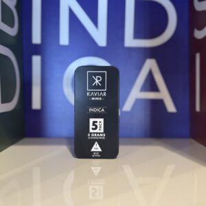 Kaviar- Infused Pre-roll Indica 3g