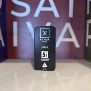 Kaviar- Infused Pre-roll Sativa 3g