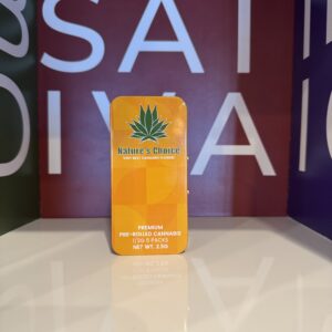 Mag High- Nimbus Snacks 2.5g