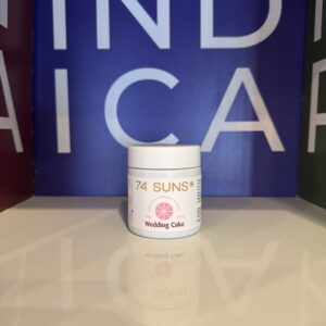 74 Suns- Wedding Cake 3.5g