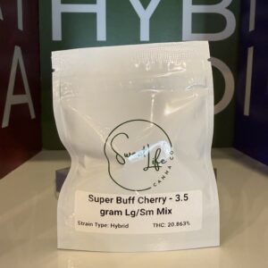 Sweet Life- Super Buff Cherry 3.5g