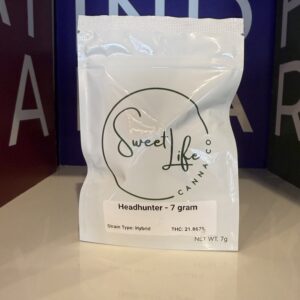 Sweet Life- Head Hunter 7g