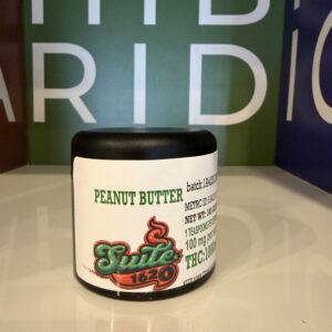 Suite 1620- Peanut Butter 1000mg