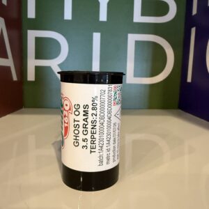 Suite 1620- Ghost OG 3.5g