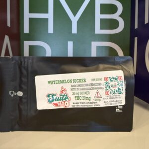 Suite 1620- Watermelon sucker 20mg