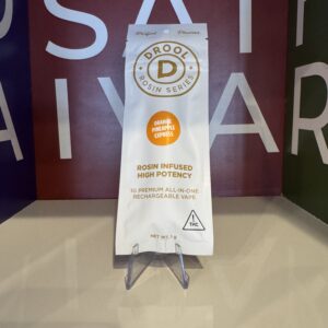 Drool- Orange Pineapple Express 1g