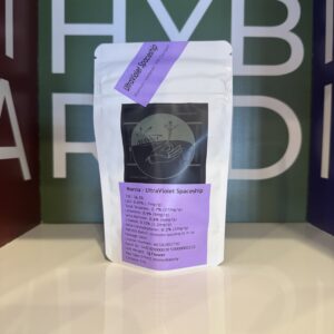 Manna- Ultraviolet Spaceship 7g