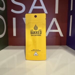 Bakked- Blue Dream 1g