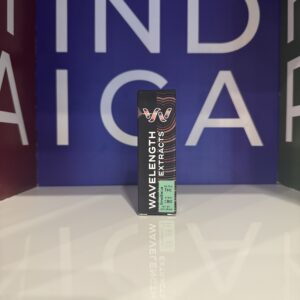 Wavelength- Caramel Apple 1g