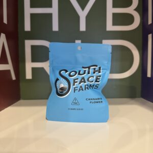 South Face Farms- White Lion 3.5g