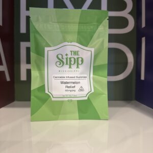 The Sipp- Watermelon Relief 300mg
