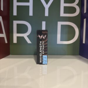Wavelength- Raspberry Crave 1g