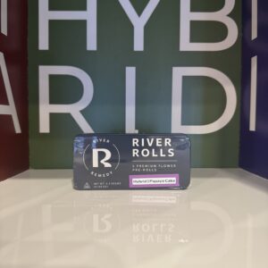 River Remedy- Papaya Cake 3.5g PR