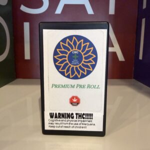 CMC - Tangerine Dream Pre Roll 5PK