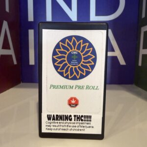 CMC - Blood Diamond Pre Roll 5PK