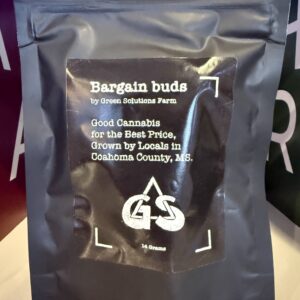 Green Solutions Farm: The Toad 14g