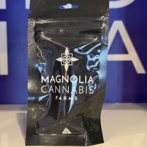 Magnolia Cannabis- Gluelato 7g