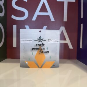 Living Soil Farms- Mack and Crack (shake) 7g