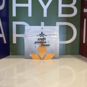 Living Soil Farms- Jealous Mike (shake) 7g