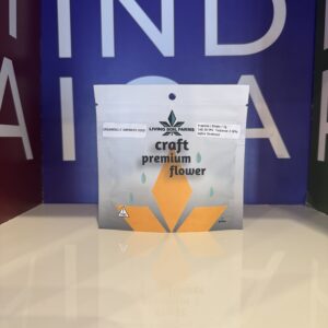 Living Soil Farms- Pralines (shake) 7g