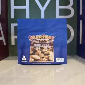Muncheez- Cookie Krunch 100Mg