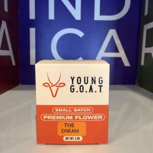 Young G.O.A.T. - The Dream 3.5g
