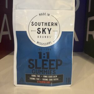 SSB- Strawberry Sleep 100mg
