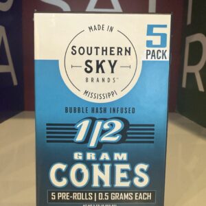 SSB-Spicy Tai (Infused) 2.5g