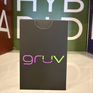 Gruv: Peanut Butter 2.5g 5PK