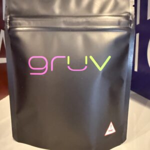 Gruv: Peanut Butter 14g