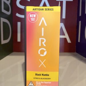 AIRO x Black Mamba 1g