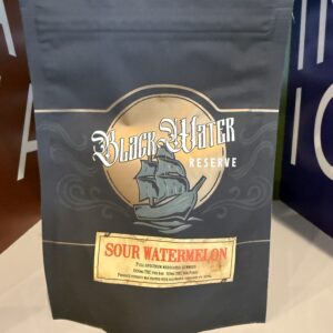 BWR- Sour Watermelon 500mg