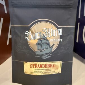 BWR: Strawberry 500mg