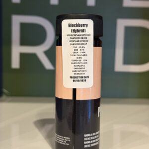 Mag High- Blockberry 3.5g