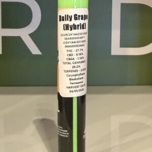 Mag High- Daily Grape 1g