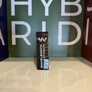 Wavelength- Spearmint Supreme 1g