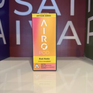 AIRO: BLACK MAMBA 1g