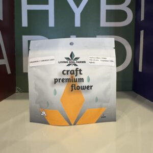 Living Soil Farms- Jealous Mike (shake) 7g