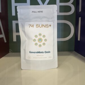 74 Suns- Governmint Oasis 7g