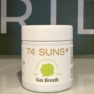 74 Suns- Gas Breath 3.5g