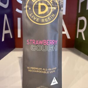 DROOL - Strawberry Cough 1g