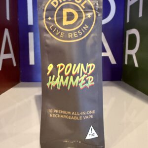 DROOL - 9 Pound Hammer 1g