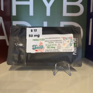 Suite 1620- Fireball Sucker 50mg