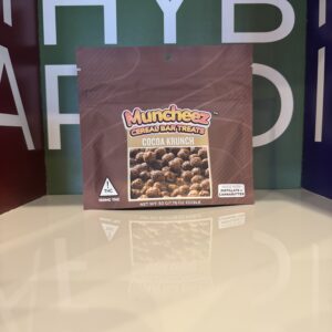 Muncheez- Cocao Krunch 100mg