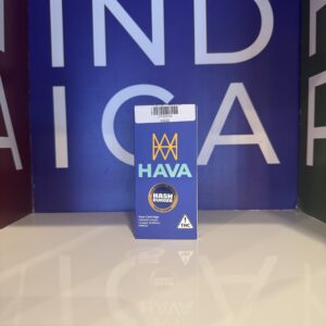 Hava- Hashburger 1g