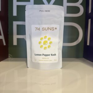 74 Suns- Lemon Pepper Kush 7g