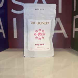 74 Suns- Lady Pink 7g